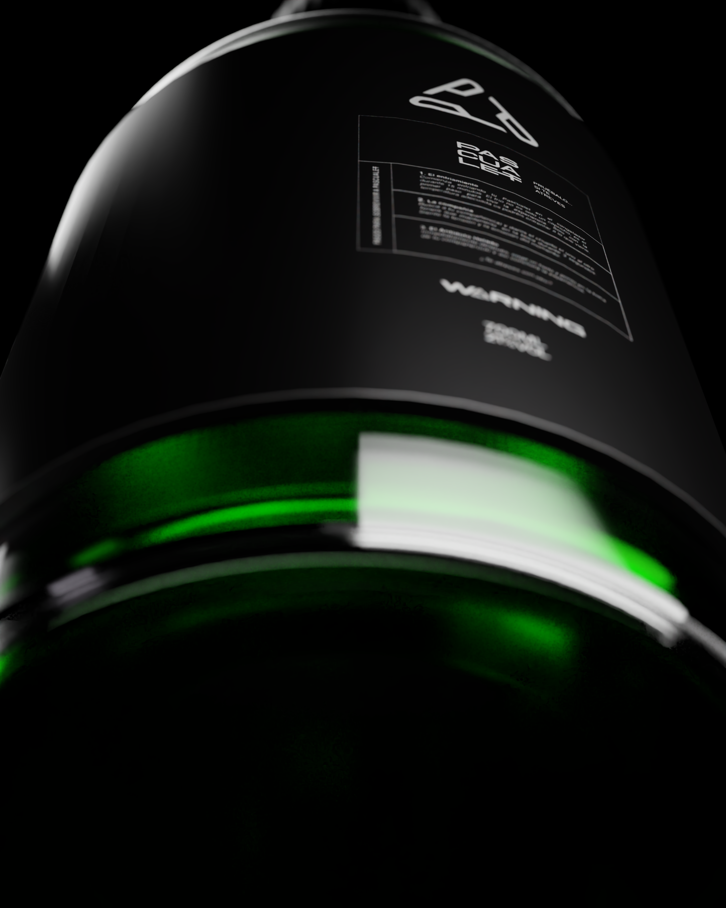 Licor Pascualet - Botella 700ml